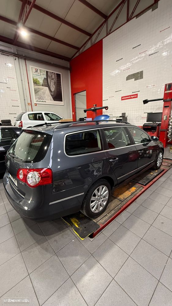 VW Passat Variant 2.0 TDi Confortline - 3