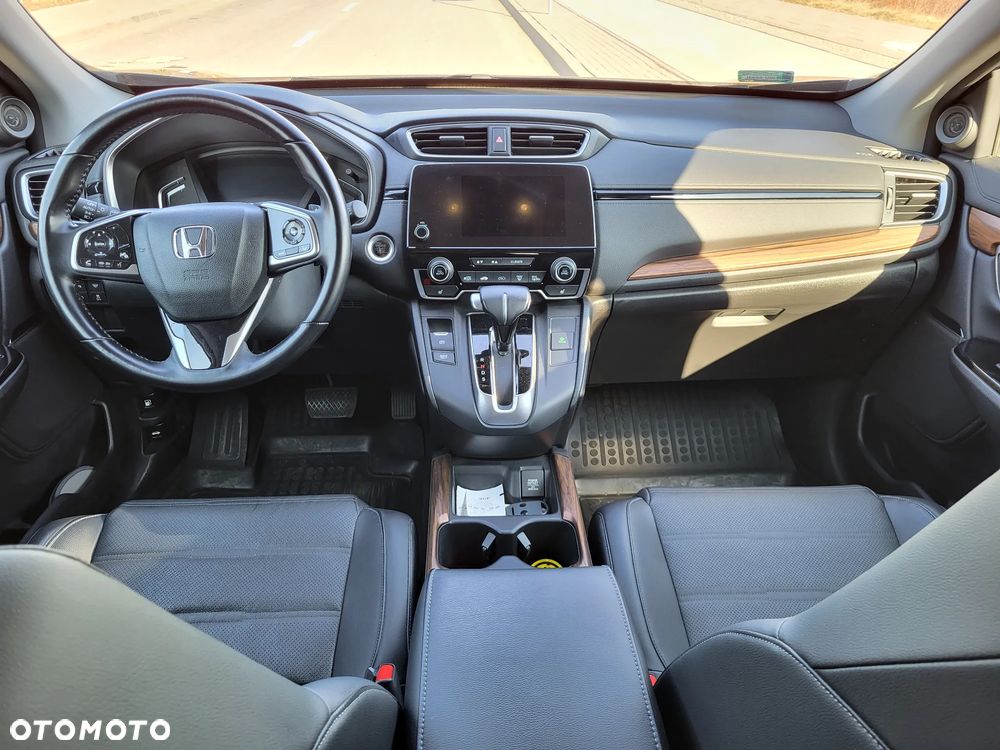 Honda CR-V 1.5 Lifestyle (Honda Connect+) CVT - 17