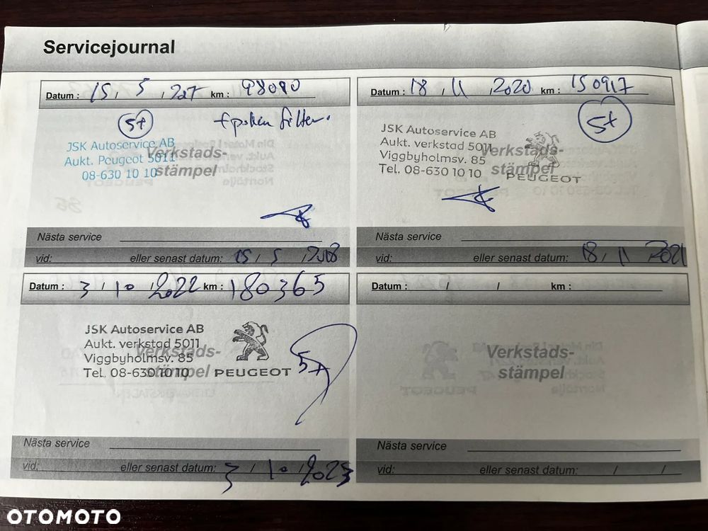 Peugeot 207 1.6 HDi Active - 28