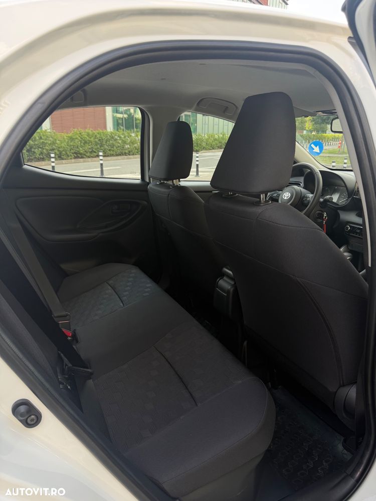 Toyota Yaris 1.5 116 CP HEV Eco - 17