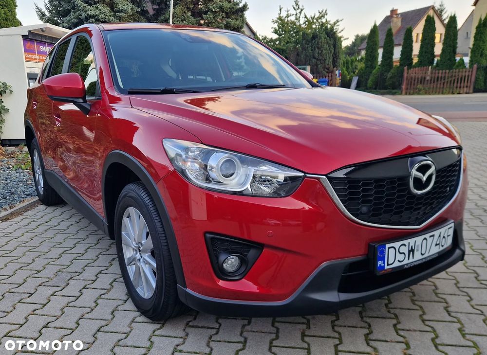 Mazda CX-5 SKYACTIV-G 165 Exclusive-Line - 16