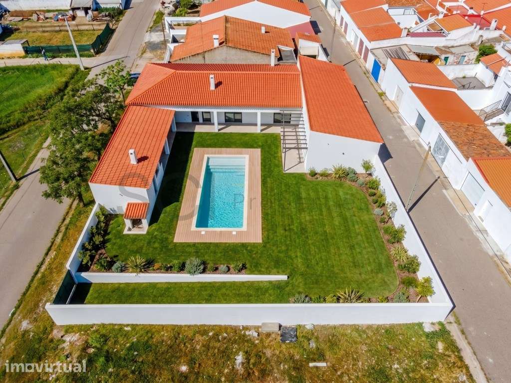 Moradia em Vila Nova de são Bento no Alentejo - Grande imagem: 3/60