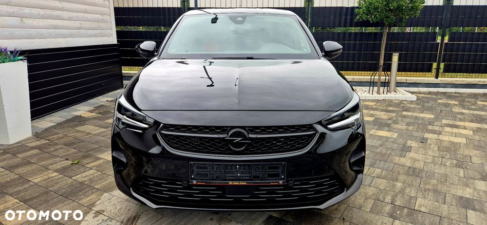 Opel Corsa 1.2 Direct Injection Turbo Automatik GS - 9