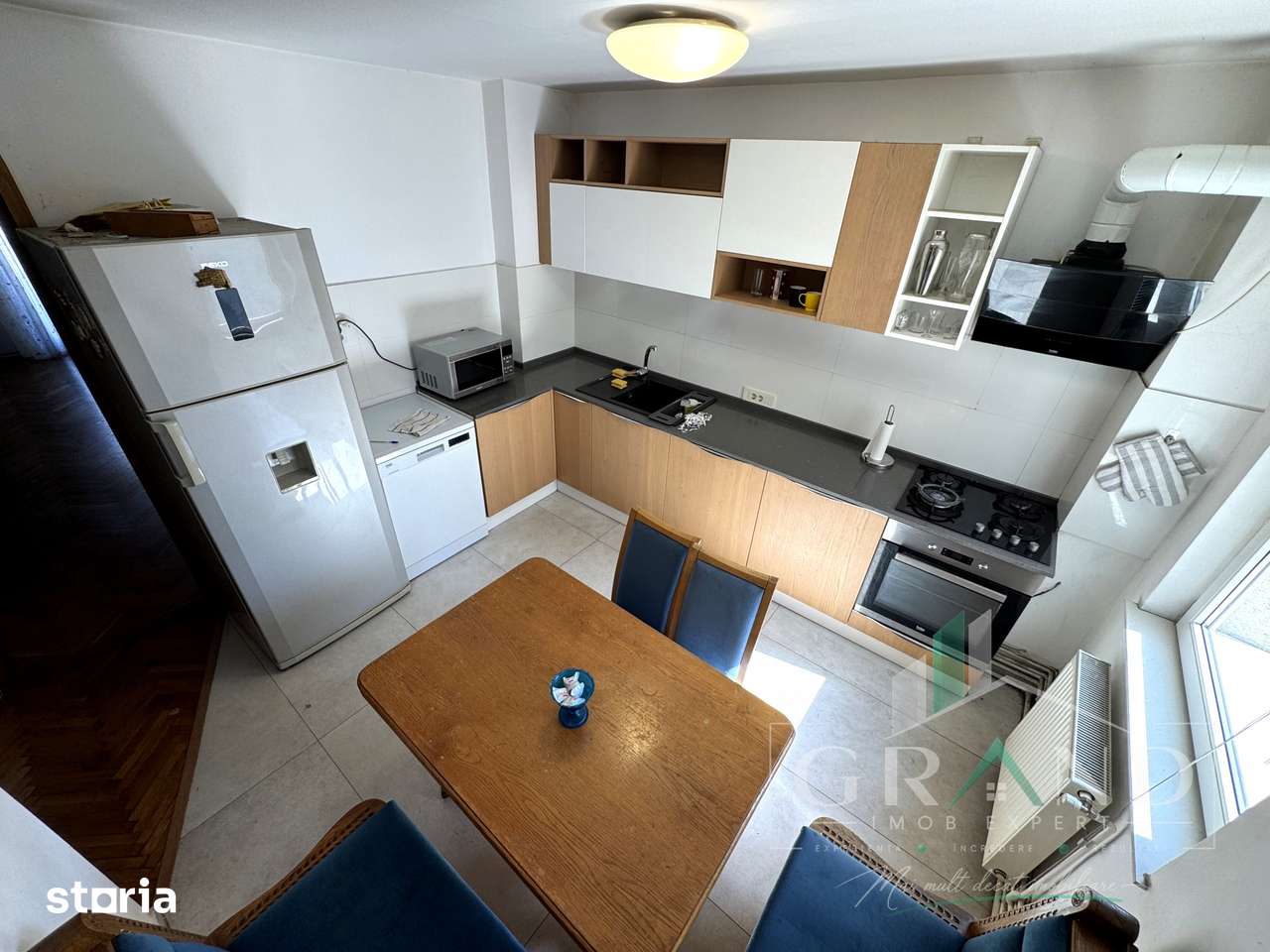 3 CAMERE DECOMANDATE | 2 BĂI | 2 BALCOANE | PARCARE | MĂRĂȘTI–CA — fotografia 1