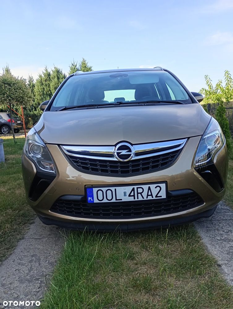 Opel Zafira Tourer 1.4 Turbo Innovation - 6