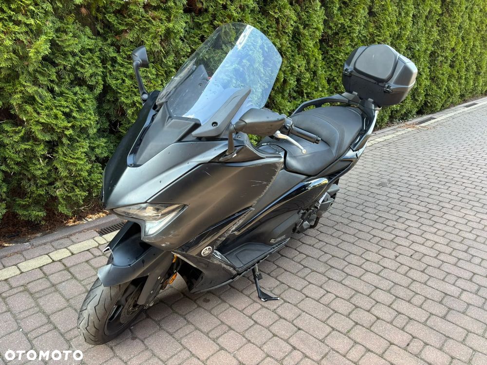 Yamaha Tmax - 11