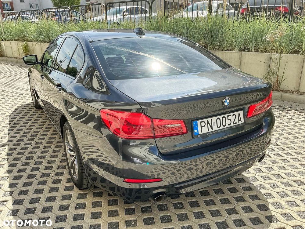 BMW Seria 5 520d - 11