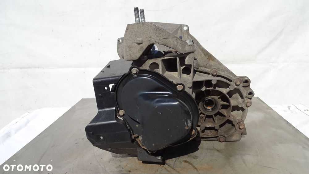 SKRZYNIA BIEGÓW 8A6R-7002-JH FORD FIESTA MK7 1.25 LIFT - 1