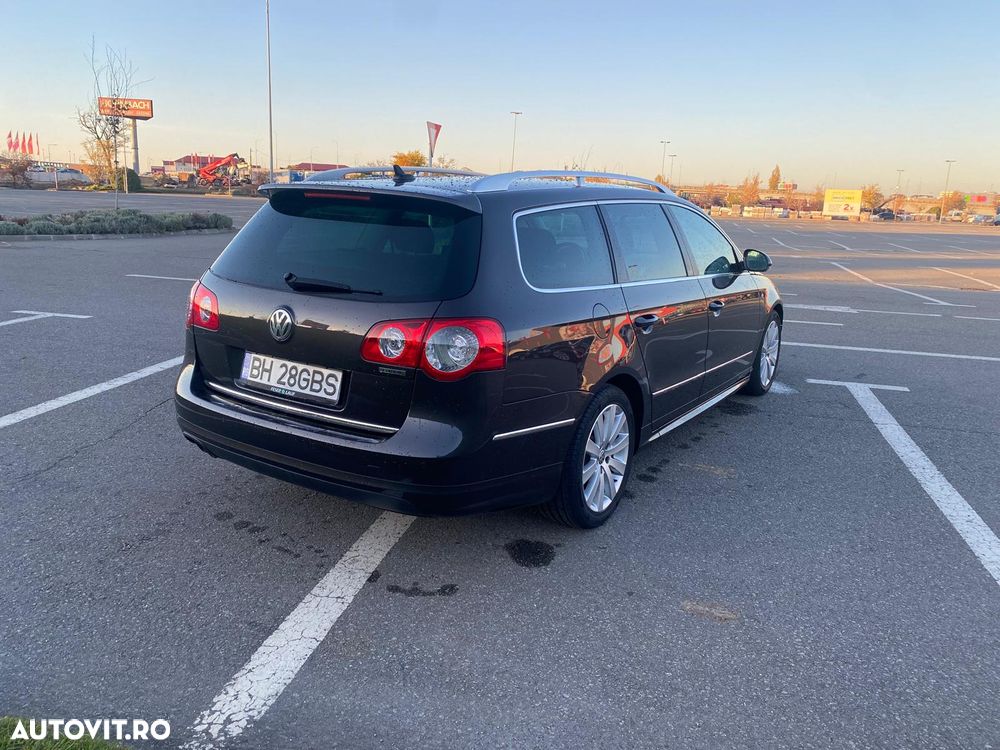 Volkswagen Passat 2.0 TDI DPF R-Line Edition - 5