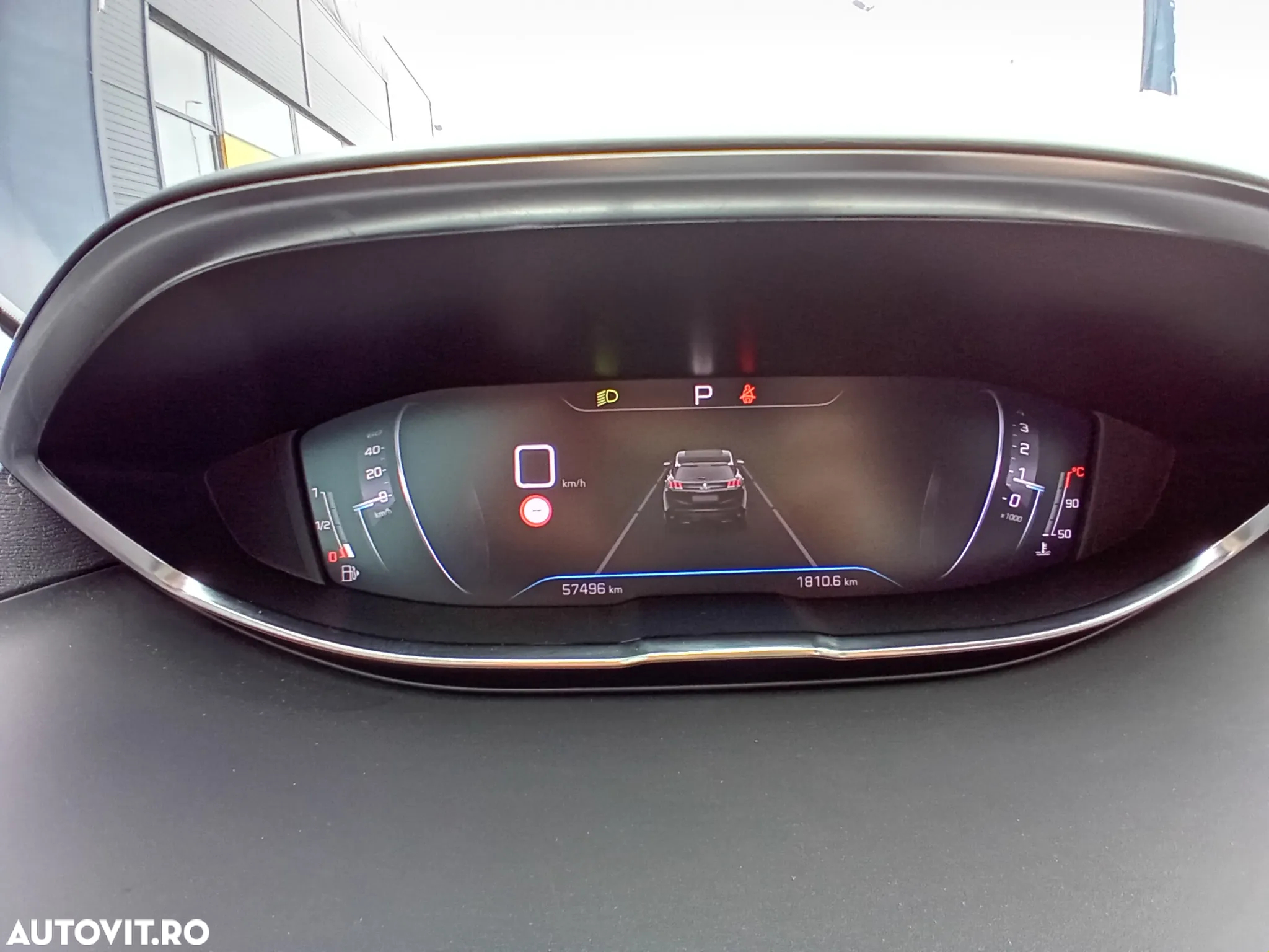 Peugeot 3008 1.2 PureTech 130 EAT8 Active Pack - 20