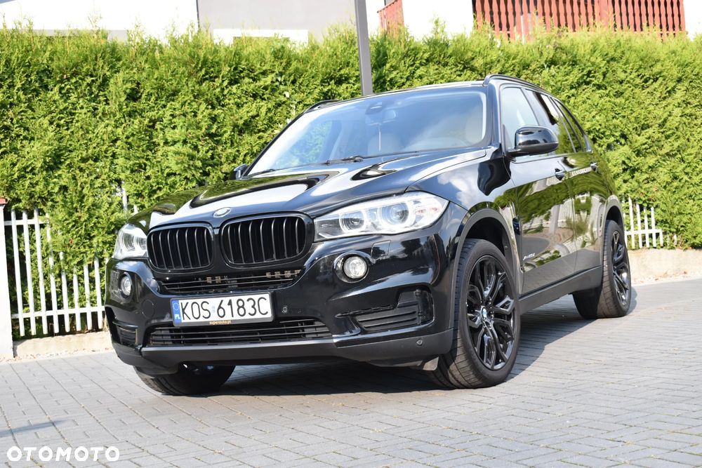 BMW X5 xDrive25d - 1