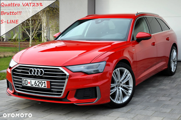 Audi A6 40 TDI mHEV Sport S tronic