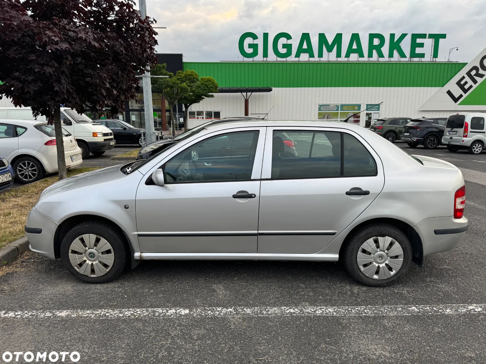 Skoda Fabia 1.4 16V Mint - 1