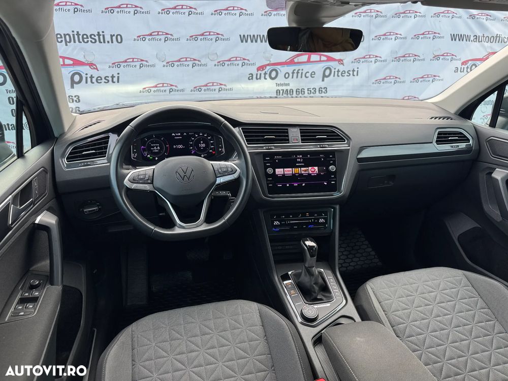Volkswagen Tiguan 2.0 TDI SCR DSG 4Motion Life - 11