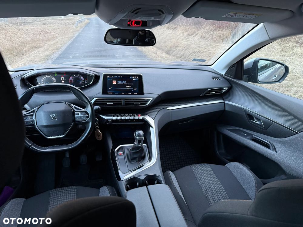 Peugeot 5008 1.5 BlueHDi Active S&S - 19