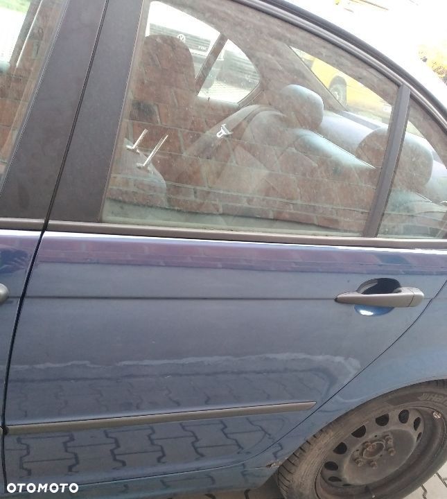 BMW E46 lift drzwi tył tylne prawe lewe 364/5 - 3