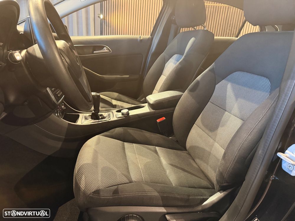 Mercedes-Benz A 200 CDI (BlueEFFICIENCY) Style - 15