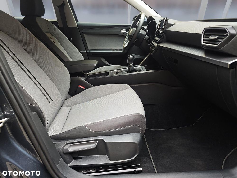 Seat Leon 1.5 TSI Full LED - 11