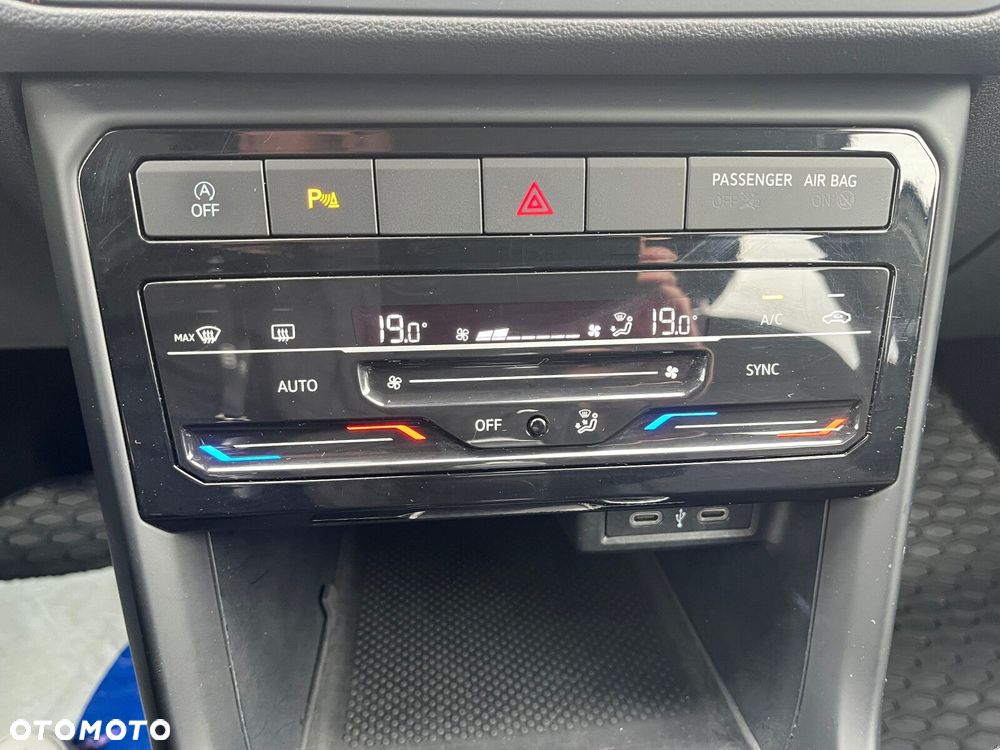 Volkswagen T-Cross 1.0 TSI Life - 28