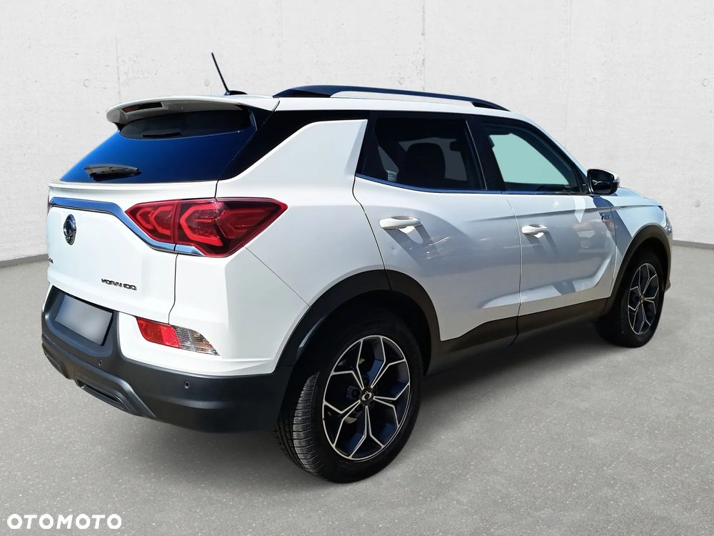 SsangYong/KGM Korando 1.5 T-GDI Quartz 2WD - 5