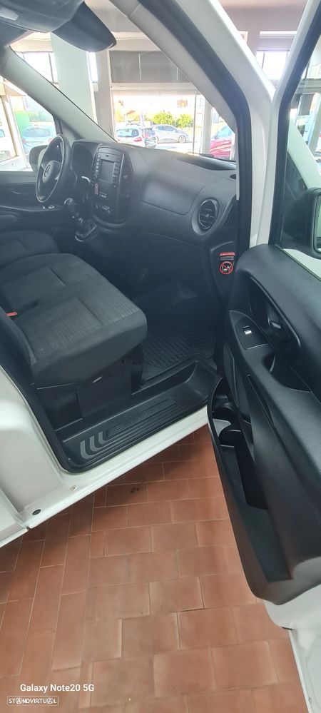 Mercedes-Benz Vito Tourer 111 Longa - 7