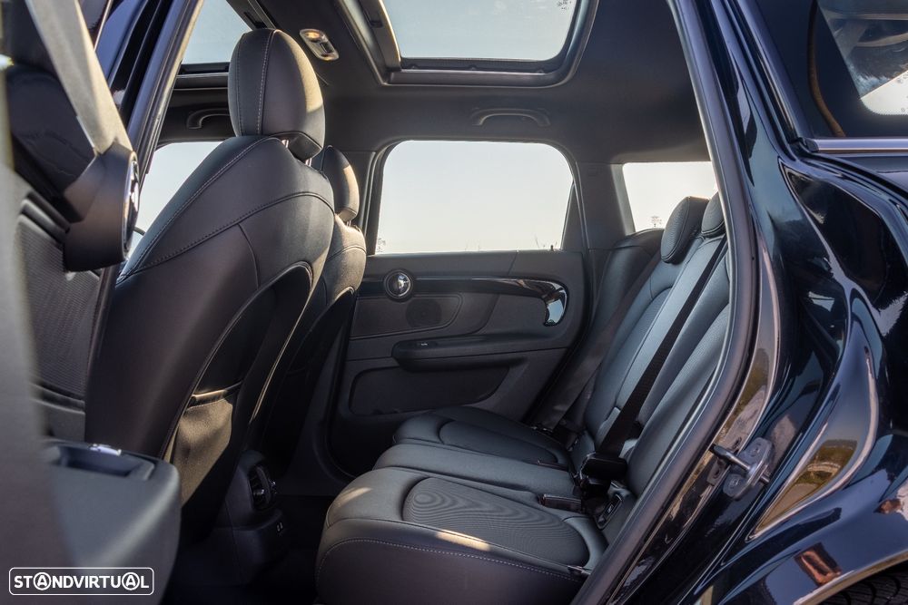 MINI Countryman One D Aut. Blackyard - 17