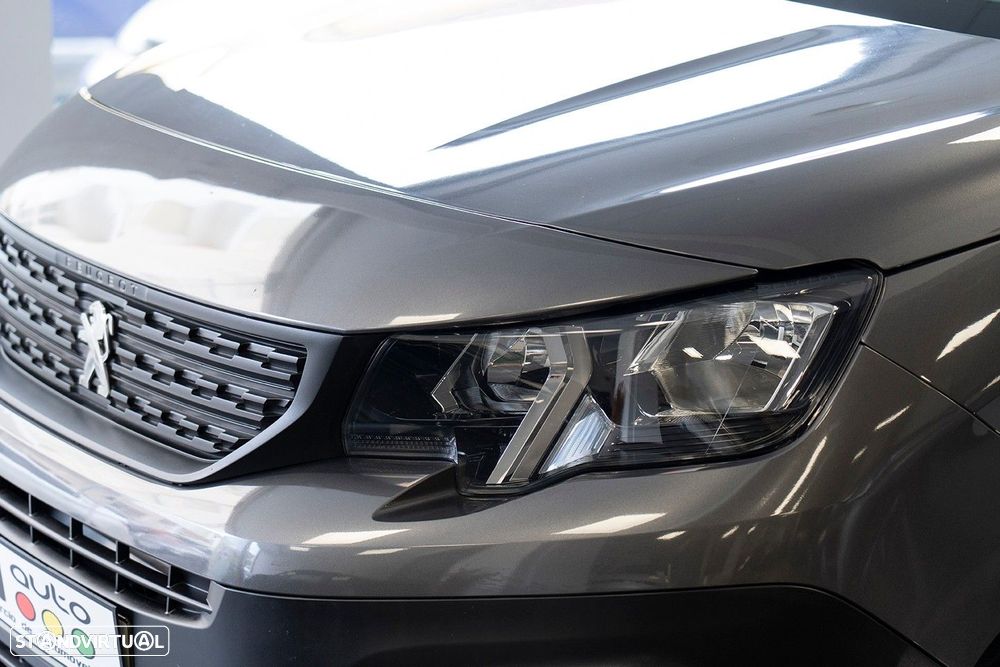 Peugeot Partner Peugeot Partner 1.5 BlueHDi Pro Longa - 3