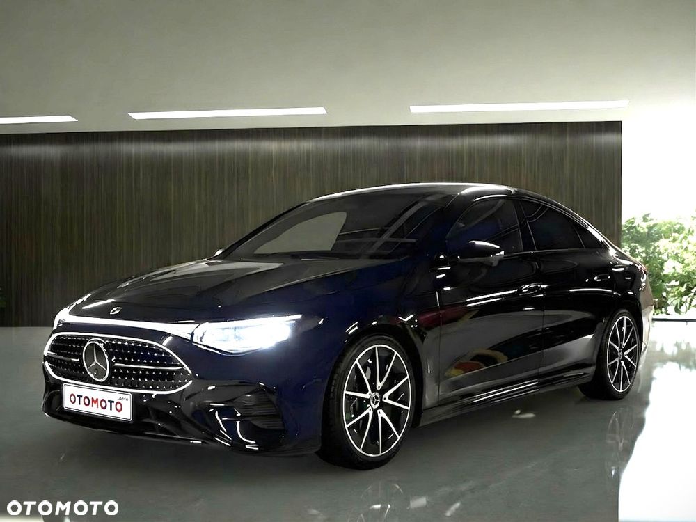 Mercedes-Benz CLA 200 mHEV 8G-DCT - 1