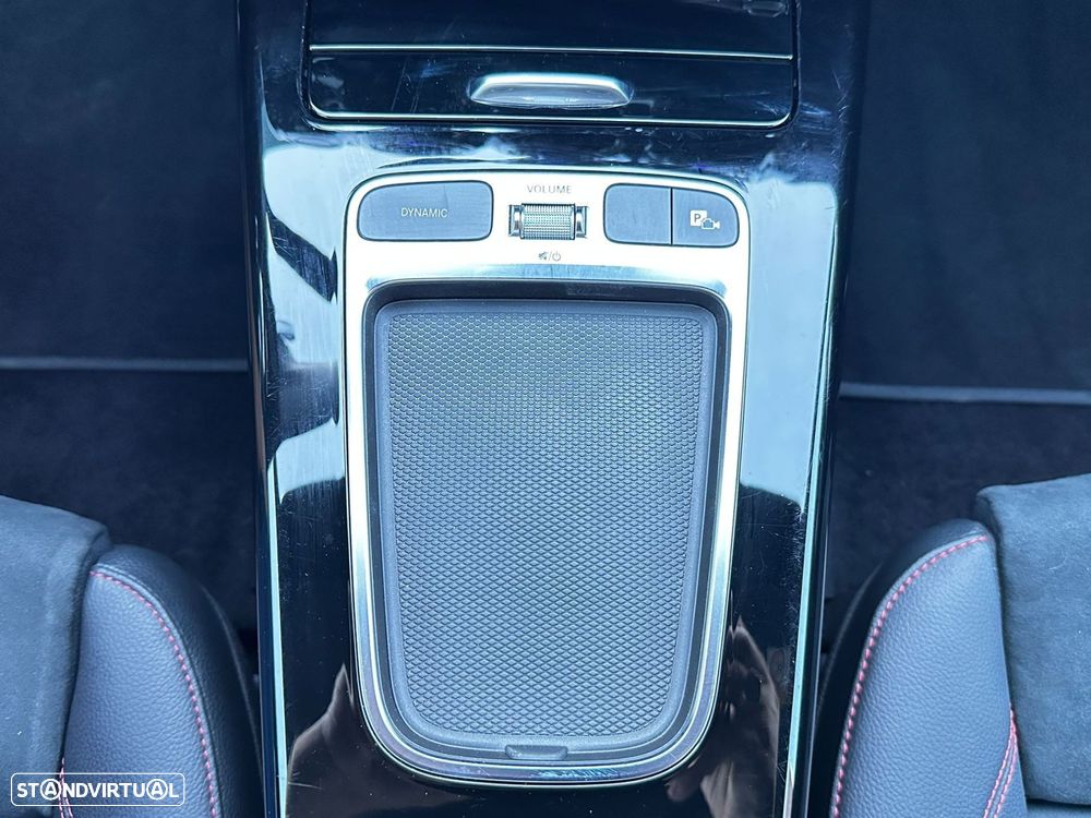 Mercedes-Benz A 180 Limousine d AMG Line Aut. - 15