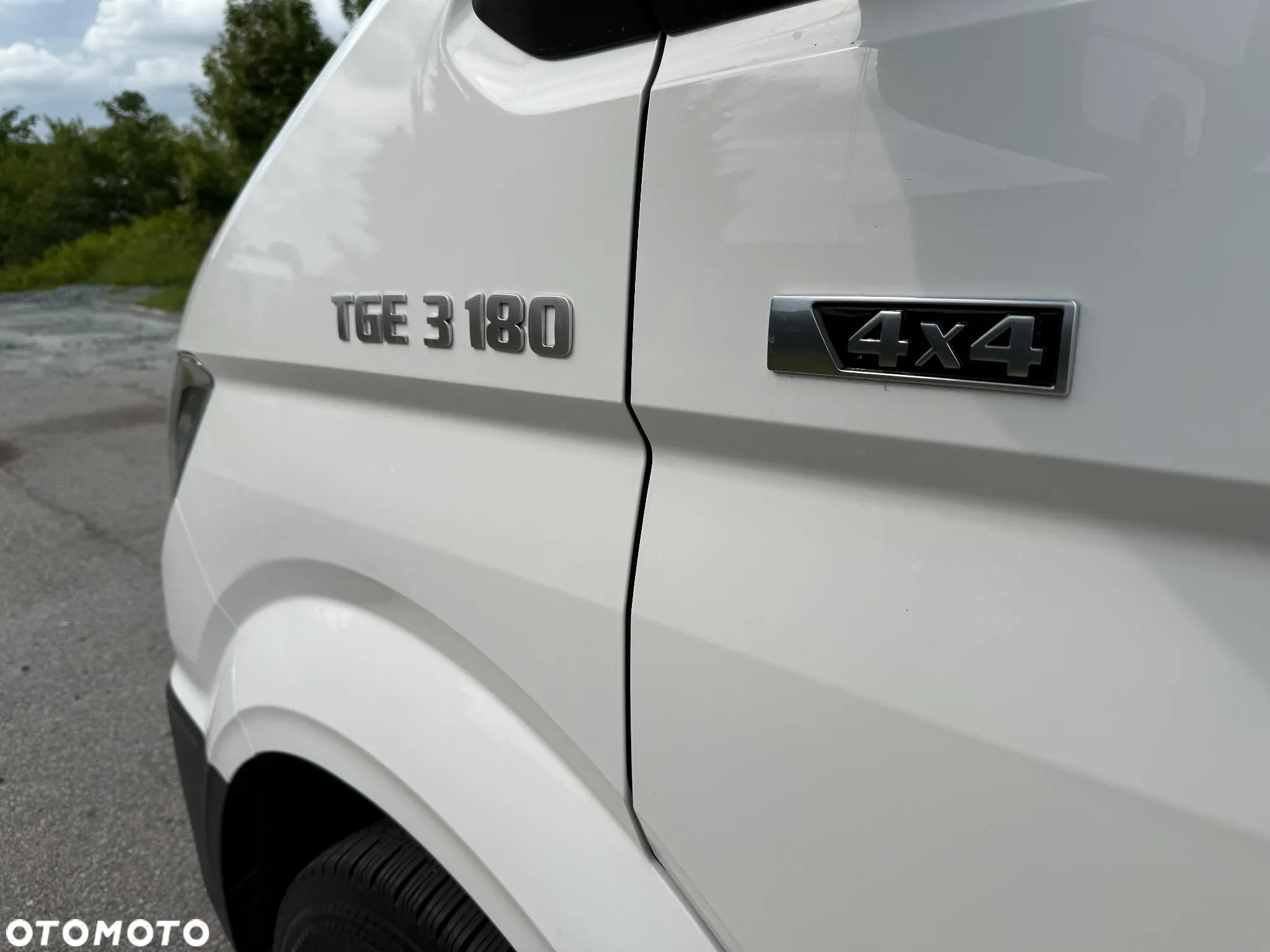 MAN TGE 3 180 - 12