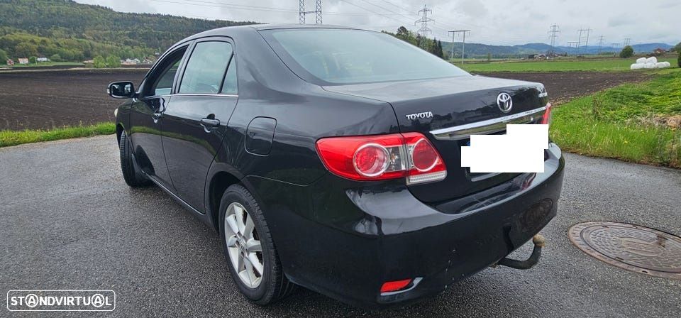 Toyota Corolla 1.4 D-4D - 2