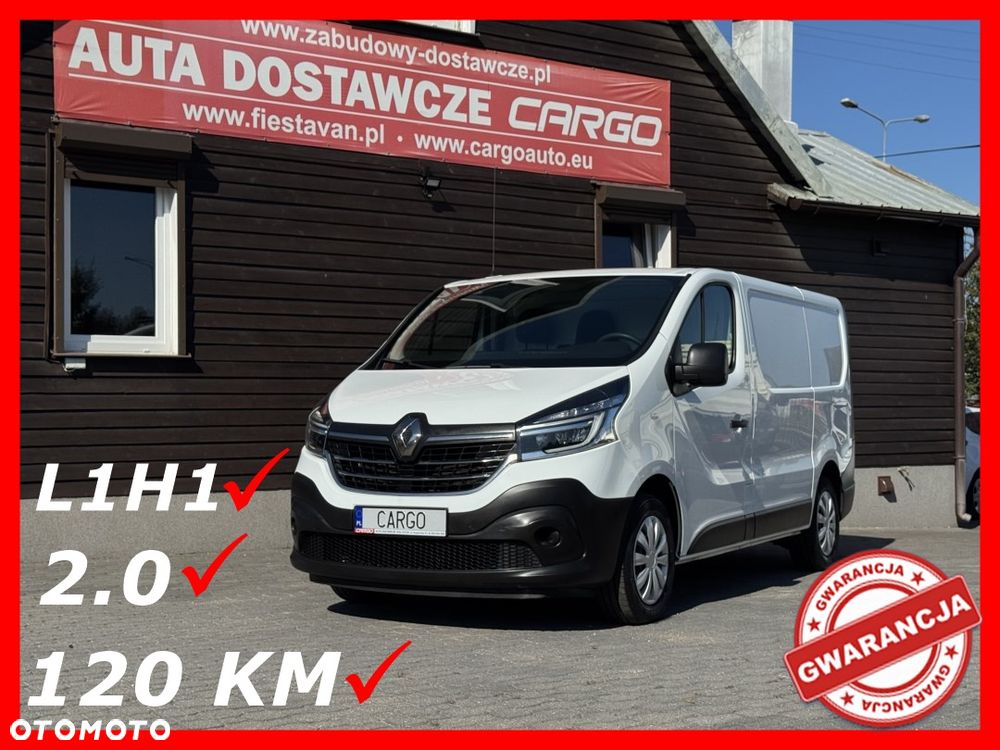 Renault TRAFIC - 2