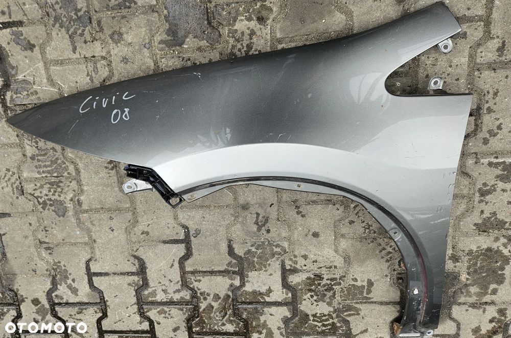 Honda Civic VIII UFO błotnik przód prawy lewy - 2