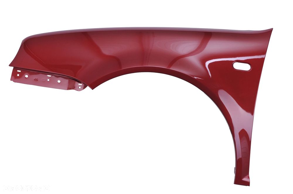 vw golf 4 iv 97-06 błotnik lewy lc3x - 1