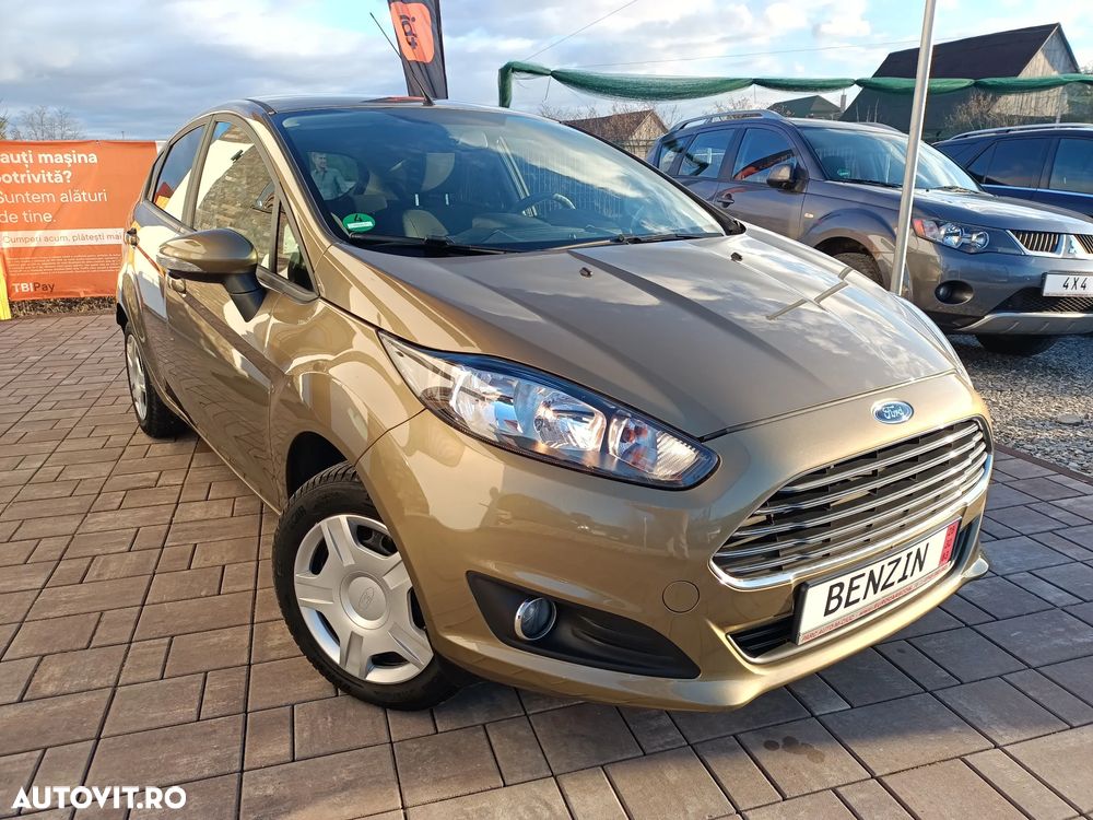 Ford Fiesta - 10