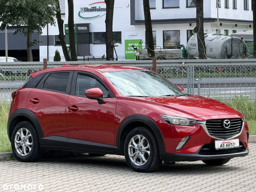 Mazda CX-3 SKYACTIV-G 120 FWD Exclusive-Line - 25