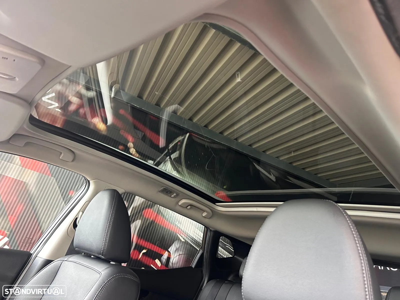 Nissan Qashqai 1.5 dCi Tekna Pele RS - 14