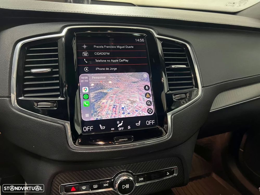 Volvo XC 90 2.0 T8 PHEV R-Design AWD - 31