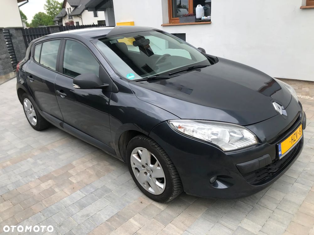 Renault Megane 1.6 16V 100 TomTom Edition - 4