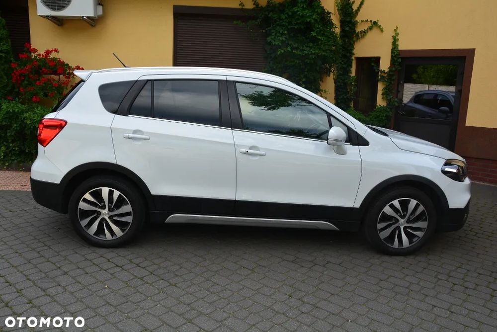 Suzuki SX4 S-Cross 1.4 T Premium - 19