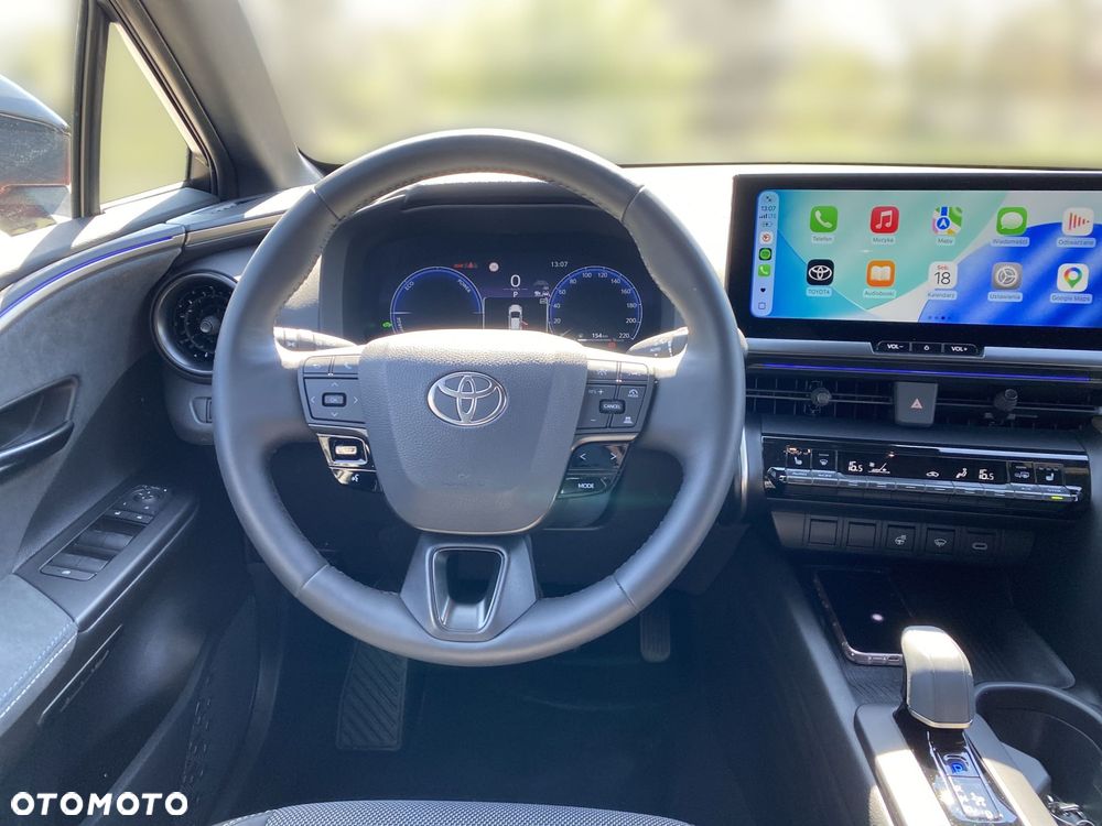 Toyota C-HR - 15