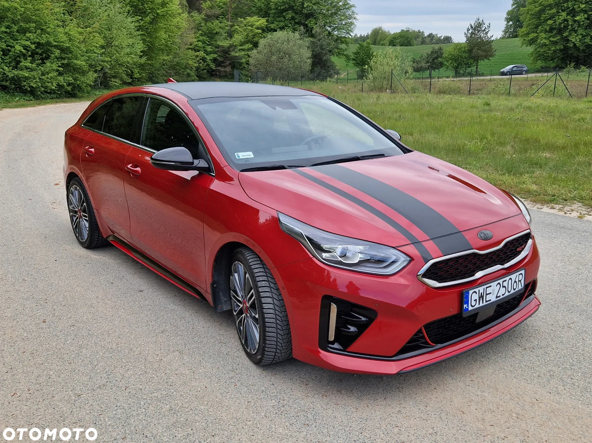 Kia ProCeed 1.6 T-GDI GT DCT - 8
