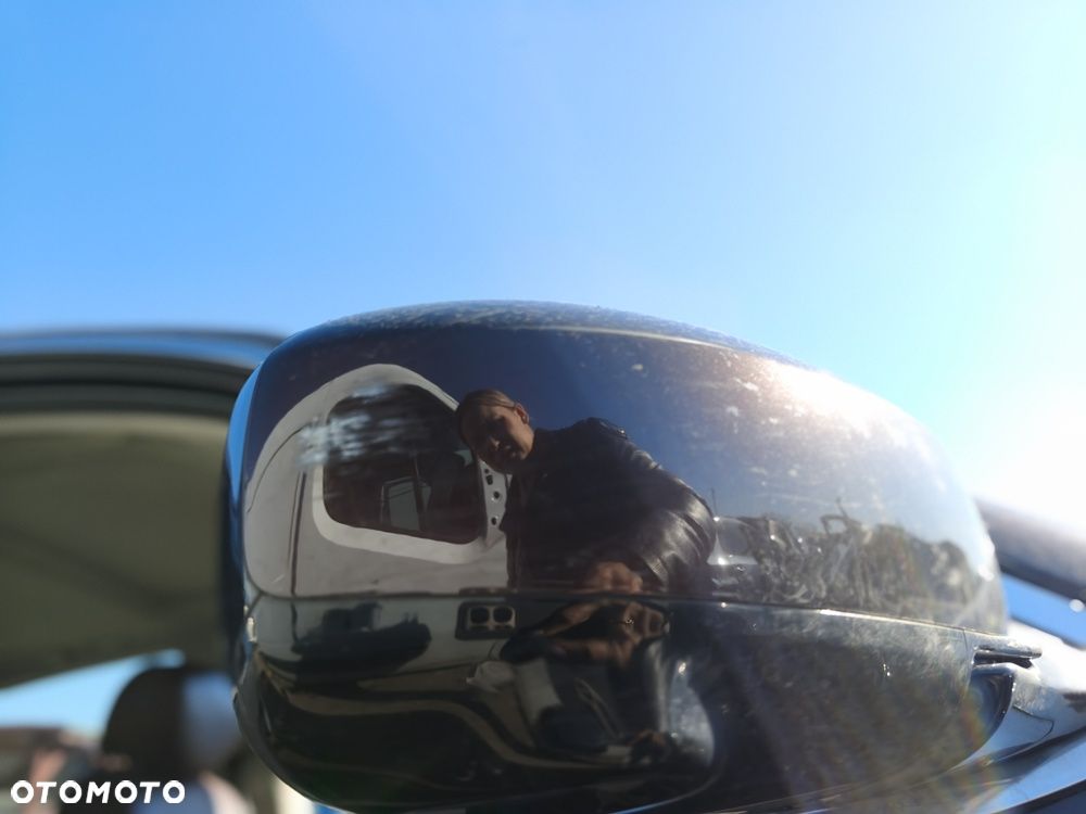 INFINITI QX50 EX35 J50 10r LUSTERKO ELEKTRYCZNE PRAWE EUROPA L50 KAMERA - 3