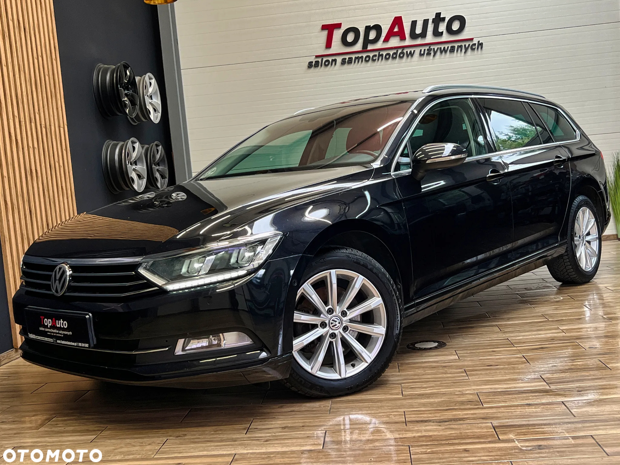 Volkswagen Passat Variant 2.0 TDI DSG (BlueMotion Technology) Comfortline - 16