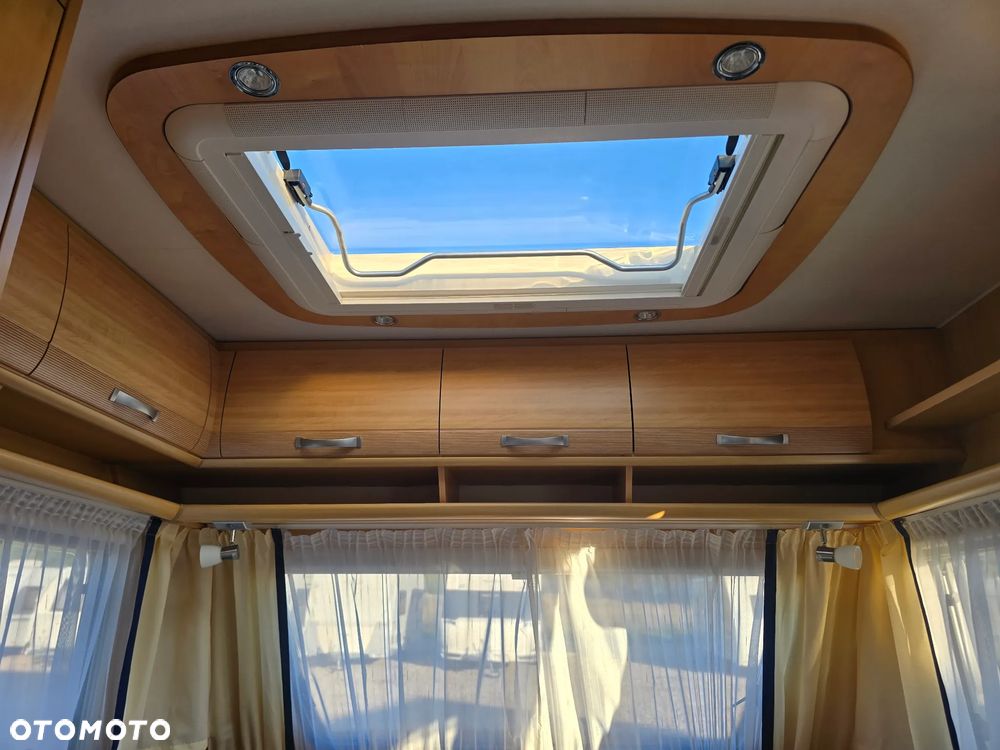 Dethleffs CAMPER mover namiot markiza tapczany WC DOSTAWA HOBBY fendt knaus adria - 32