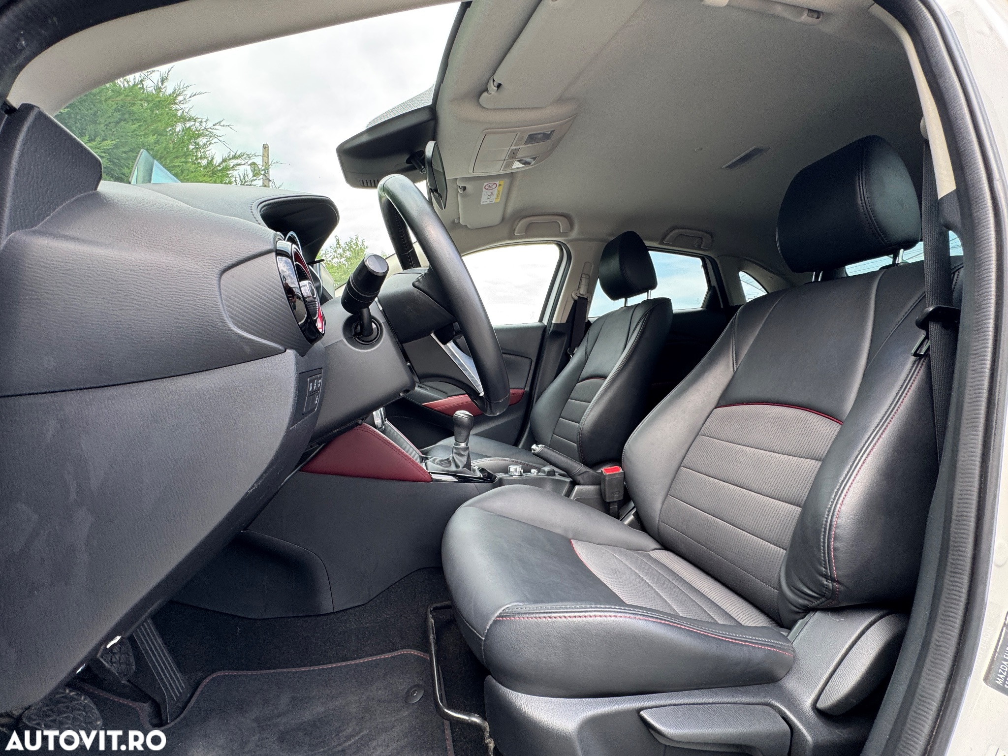 Mazda CX-3 SKYACTIV-D 105 FWD Sports-Line - 11