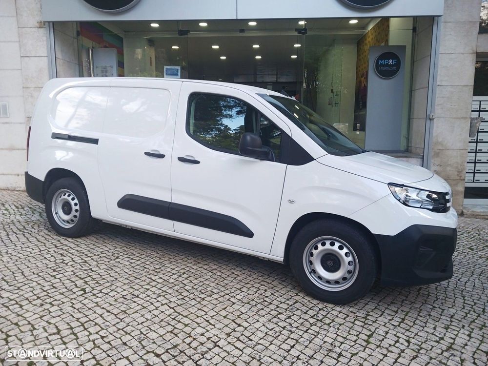 Peugeot Partner 1.5 BlueHDi Pemium Longa - 2