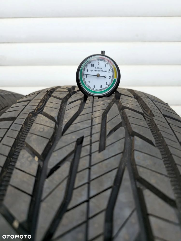4x Opona letnia Continental ContiCrossContact LX 2 255/65R18 115 H M+S XL - 5