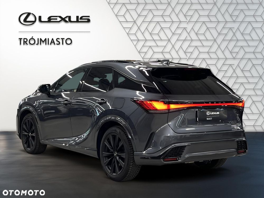 Lexus RX - 4