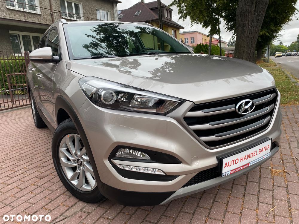 Hyundai Tucson 1.6 T-GDI Comfort 4WD DCT - 33